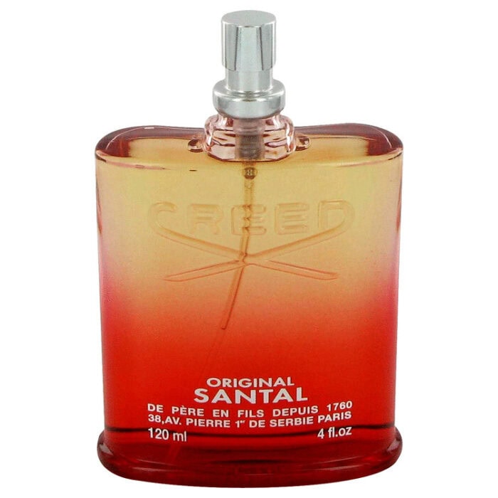 Original Santal By Creed - Eau De Parfum Spray (unboxed) 4 Oz - Image 1