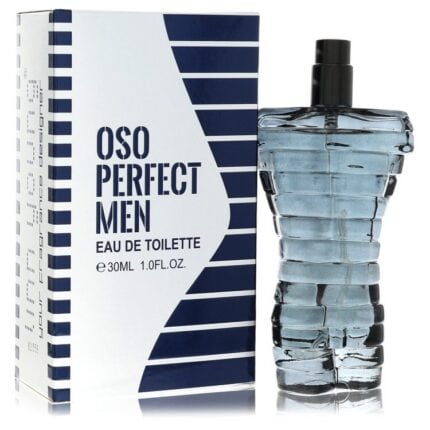 Linn Young Oso Perfect Men By Linn Young - Eau De Toilette Spray 1 Oz