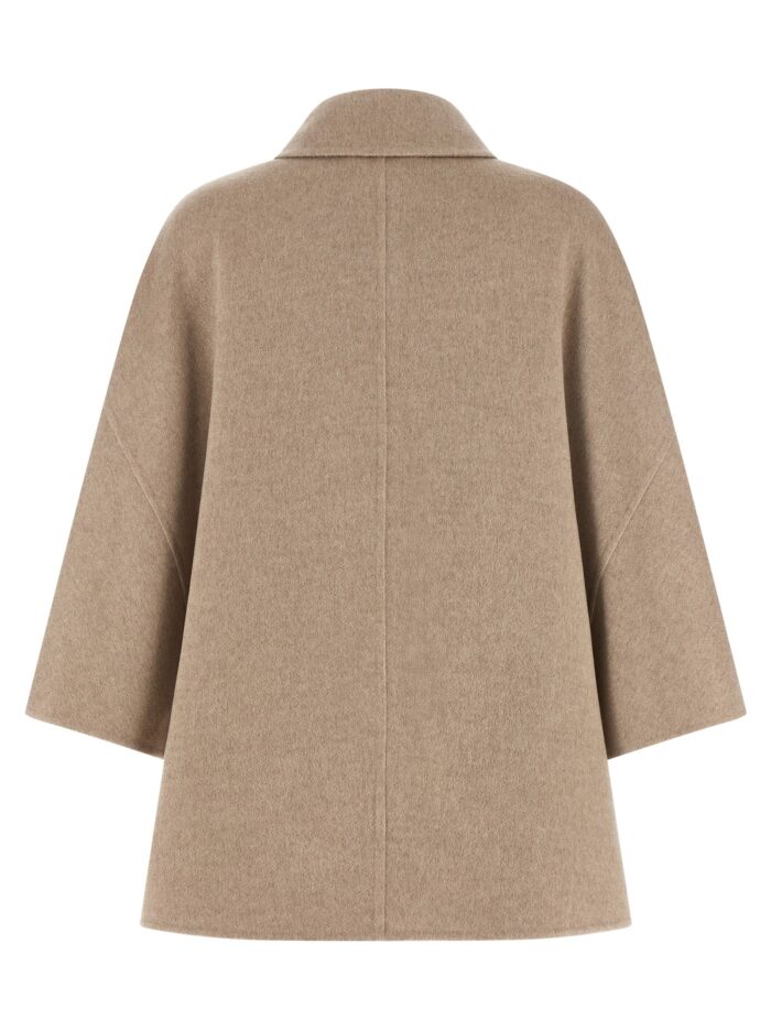 Max Mara 'Ospite' Cape