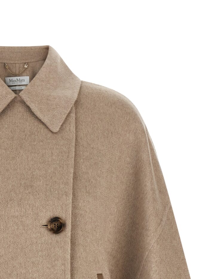 Max Mara 'Ospite' Cape