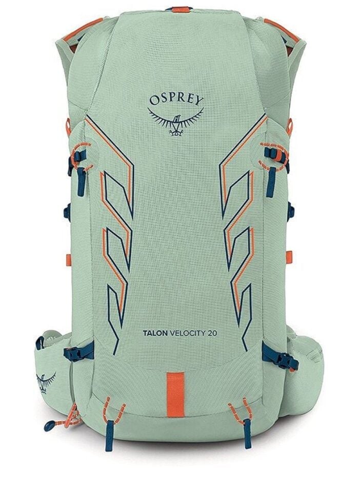 OSPREY ZAINO "TALON VELOCITY 20"