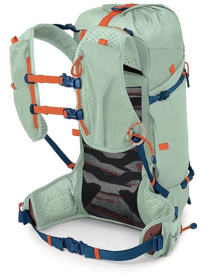 OSPREY ZAINO "TALON VELOCITY 20"