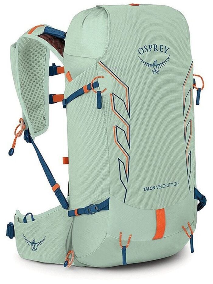 OSPREY ZAINO "TALON VELOCITY 20"