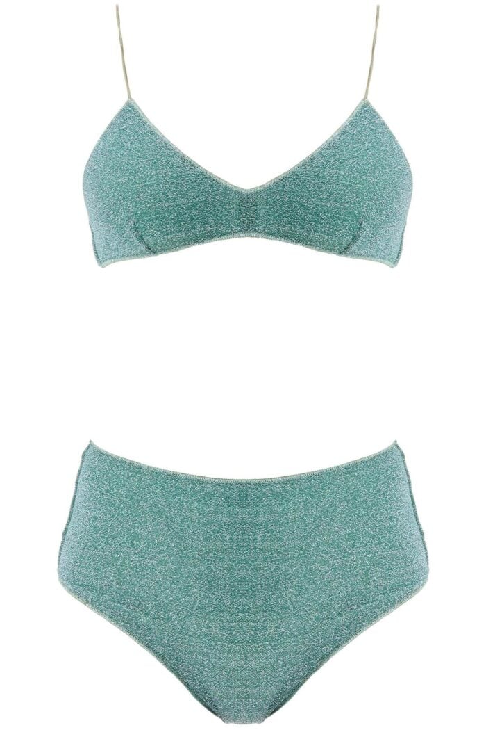 osree high waisted lumire bikini set OSREE High-waisted Lumire Bikini Set