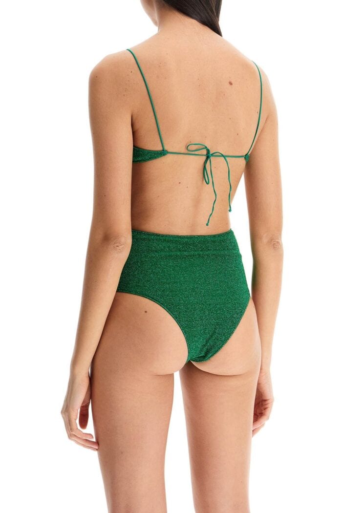 OSREE High-waisted Lumire Bikini Set