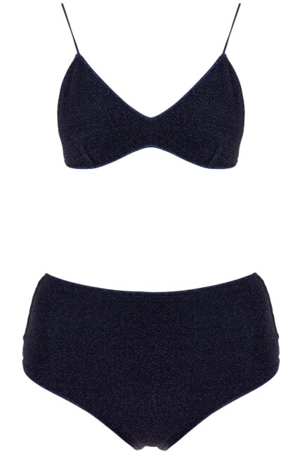 OSREE High-waisted Lumire Bikini Set