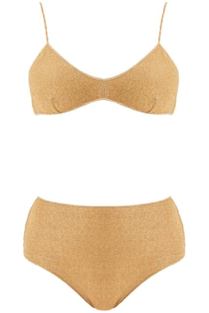 OSREE High-waisted Lumire Bikini Set