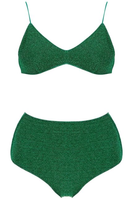 OSREE High-waisted Lumire Bikini Set