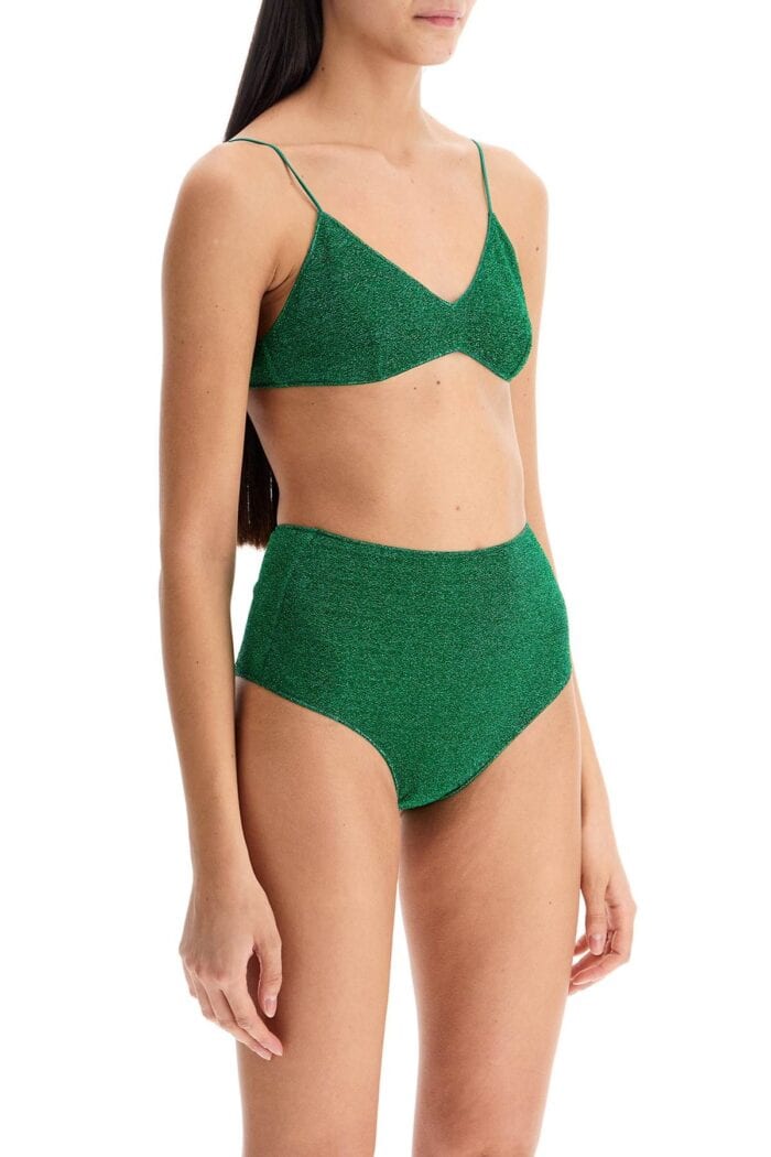 OSREE High-waisted Lumire Bikini Set