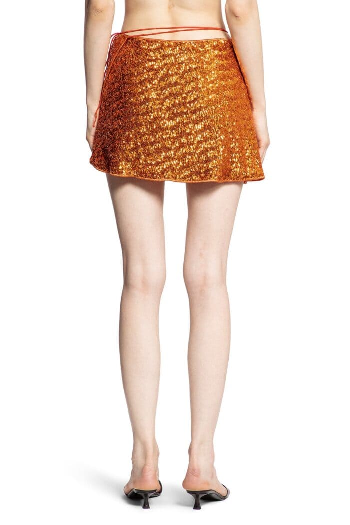 OSREE Sequin Skirt