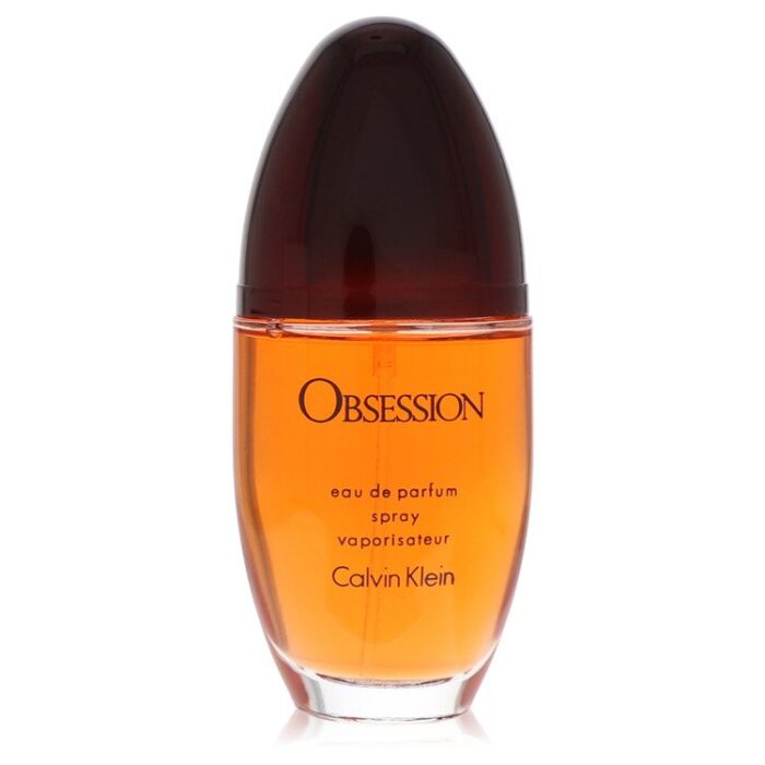 Obsession By Calvin Klein - Eau De Parfum Spray (unboxed) 1 Oz