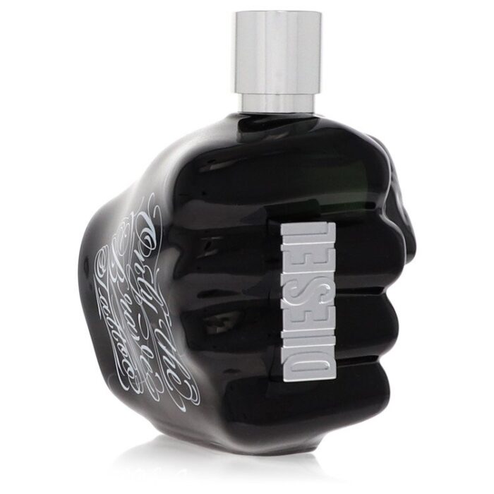 Only The Brave Tattoo By Diesel - Eau De Toilette Spray (unboxed) 4.2 Oz - Image 1