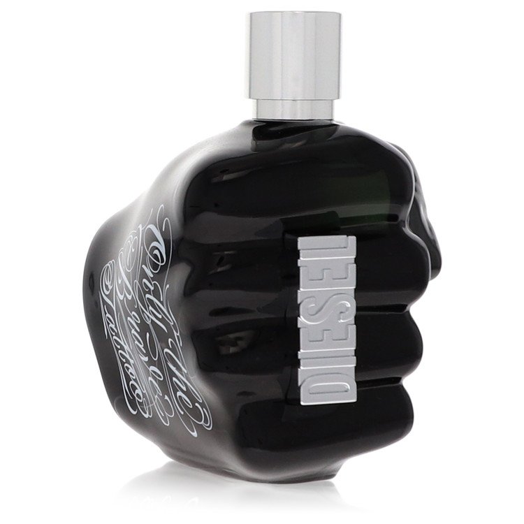 Only The Brave Tattoo By Diesel - Eau De Toilette Spray (unboxed) 4.2 Oz