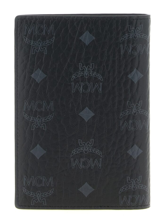 MCM 'Ottomar' Passport Holder