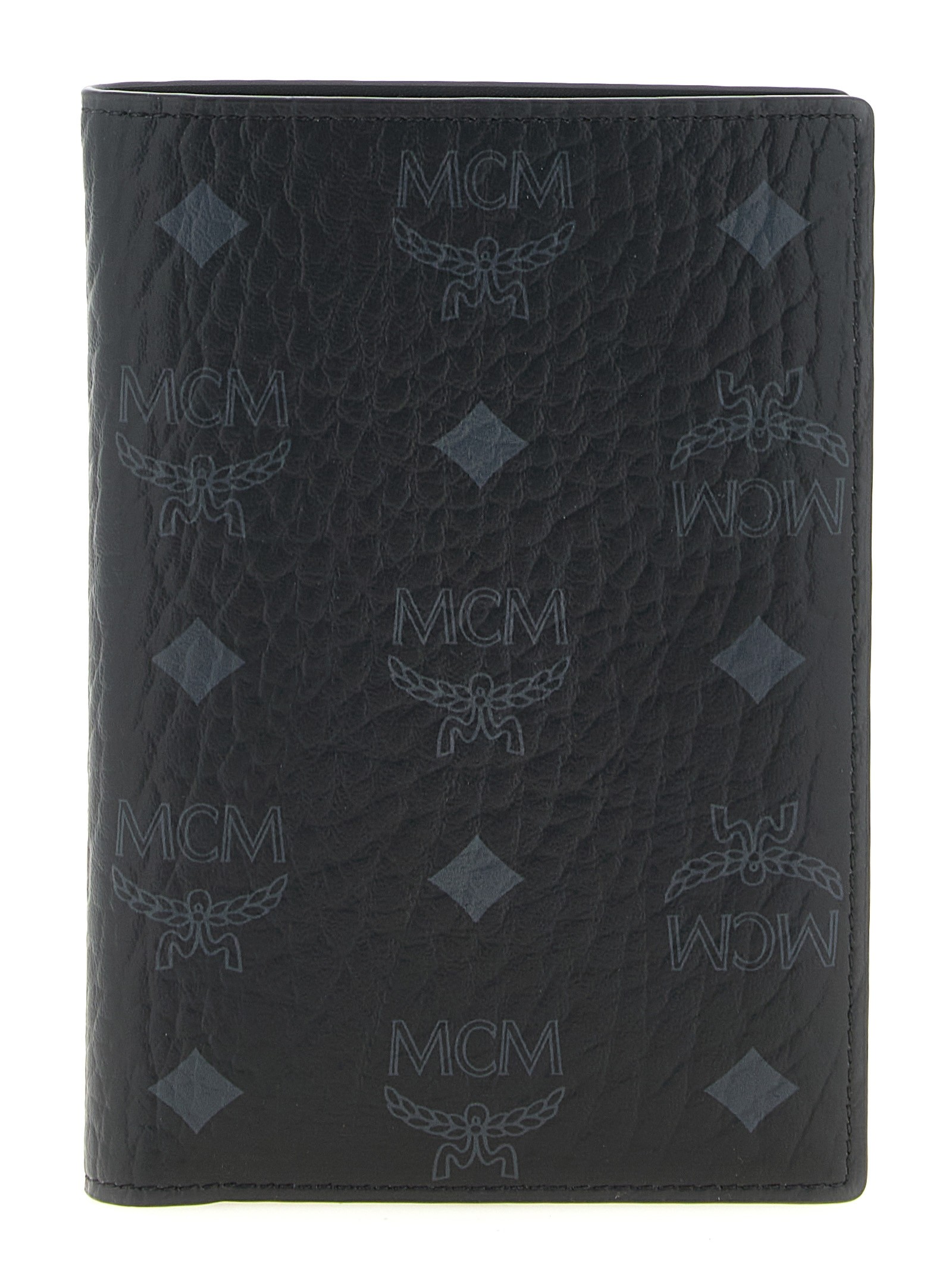 MCM 'Ottomar' Passport Holder