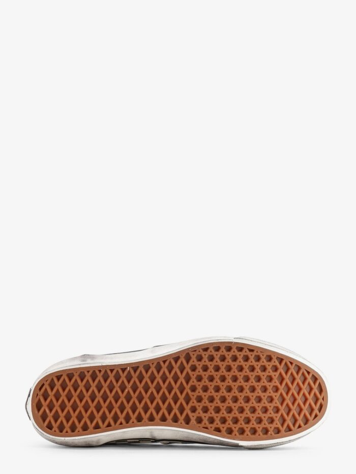 Vans OTW Era 95 DST Canvas Sneakers With Raw-cut Edges