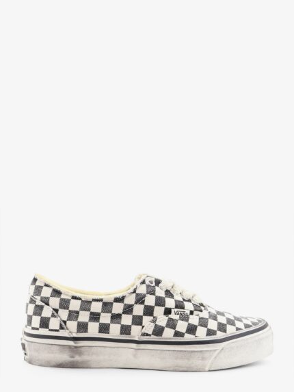 Vans OTW Era 95 DST Canvas Sneakers With Raw-cut Edges
