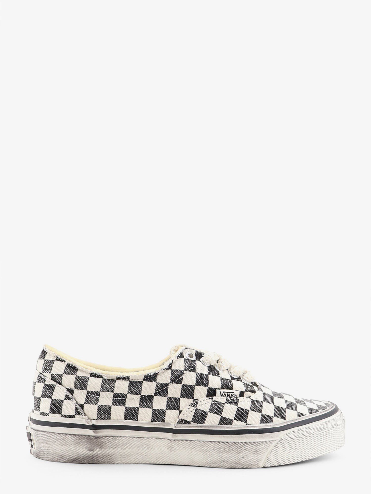 Vans OTW Era 95 DST Canvas Sneakers With Raw-cut Edges