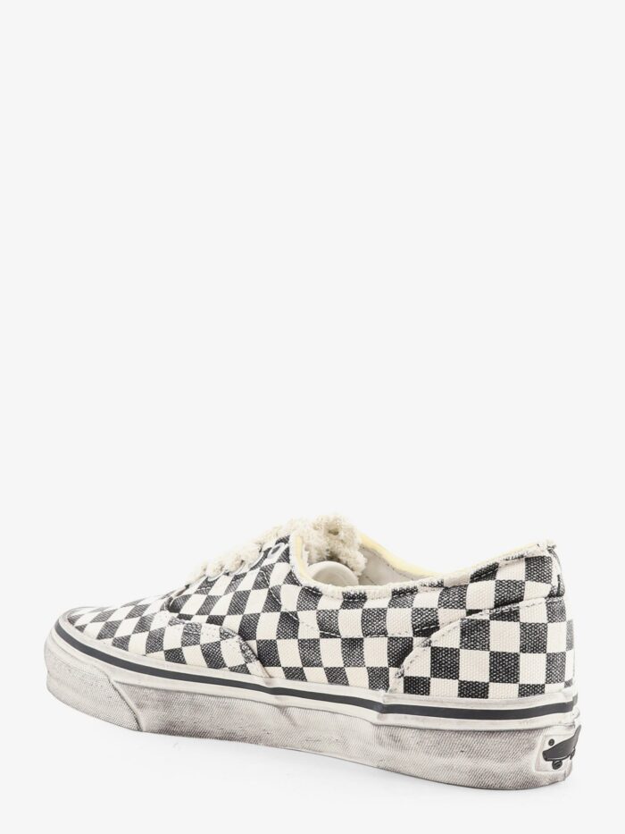 Vans OTW Era 95 DST Canvas Sneakers With Raw-cut Edges