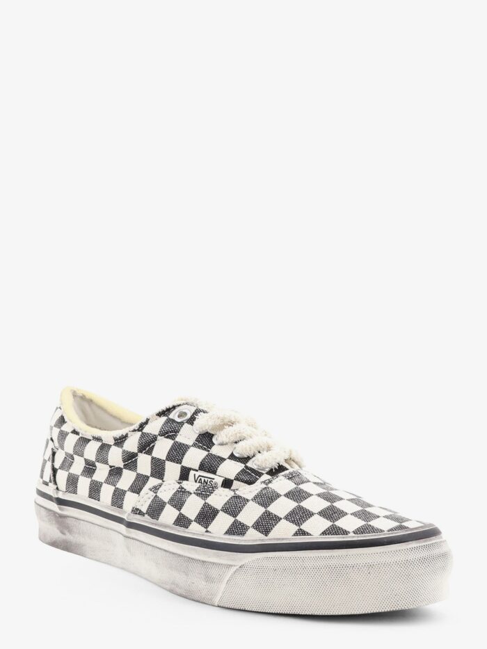 Vans OTW Era 95 DST Canvas Sneakers With Raw-cut Edges