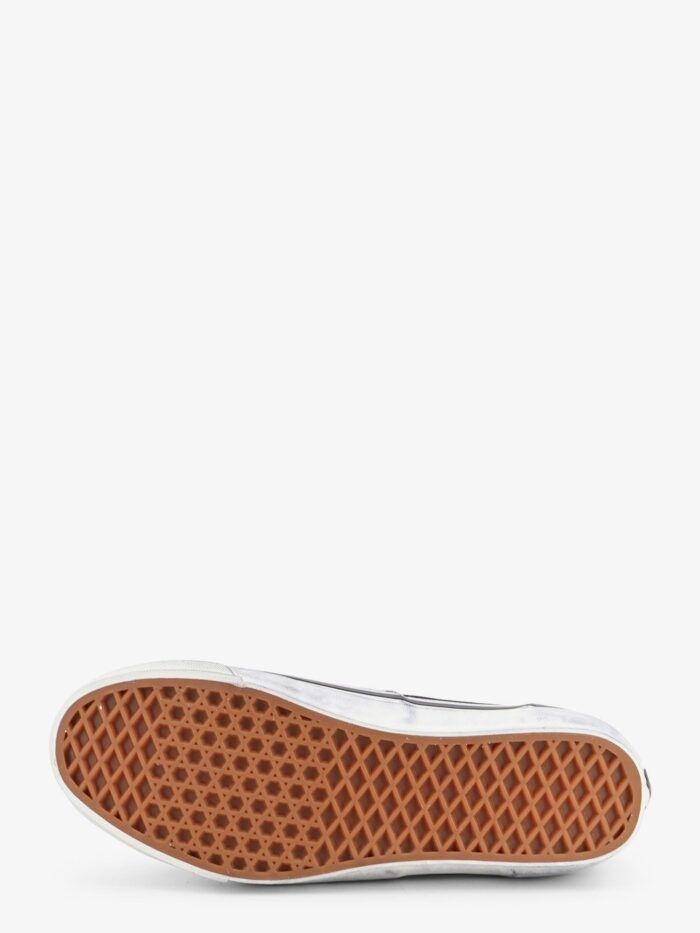 Vans OTW Era 95 DST Canvas Sneakers With Raw Cut Profile