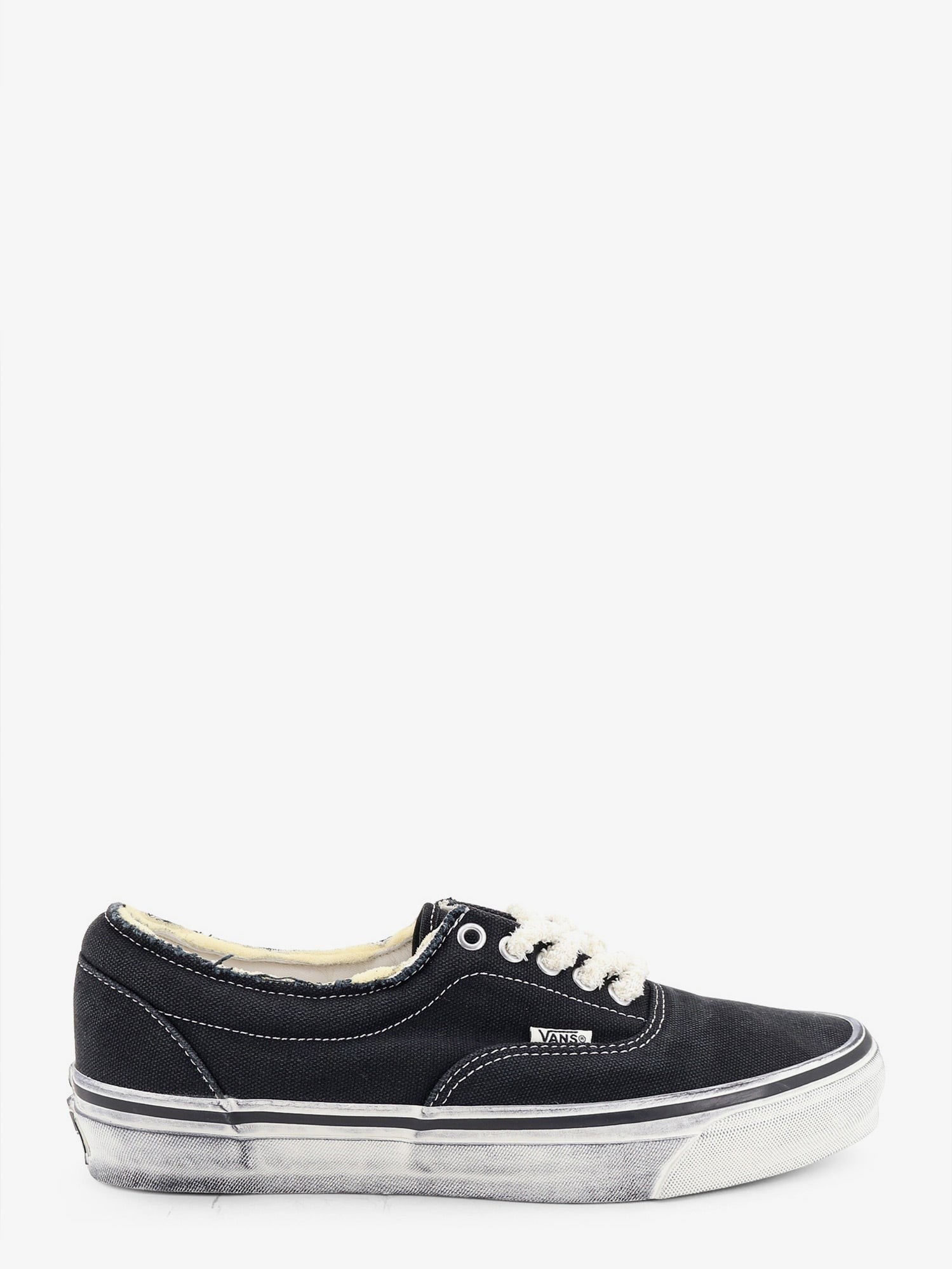 Vans OTW Era 95 DST Canvas Sneakers With Raw Cut Profile