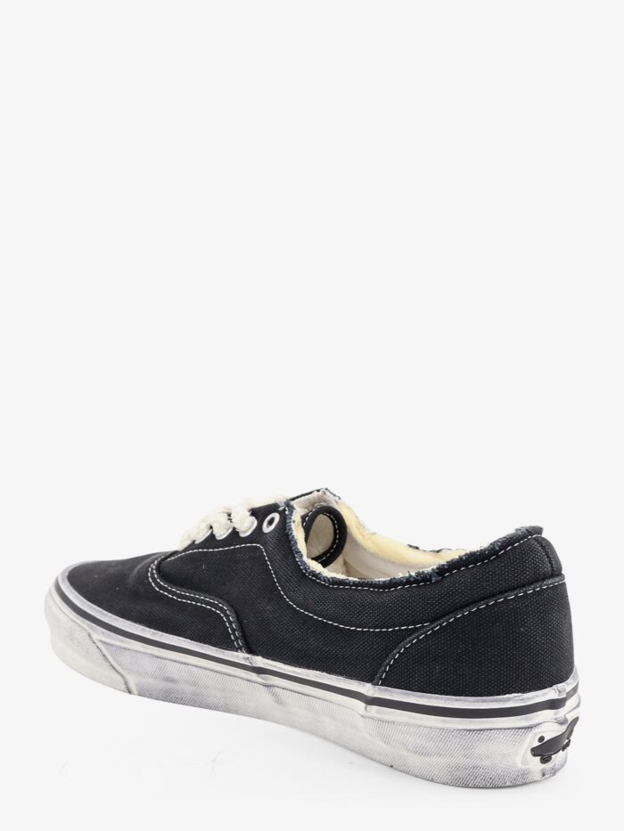Vans OTW Era 95 DST Canvas Sneakers With Raw Cut Profile