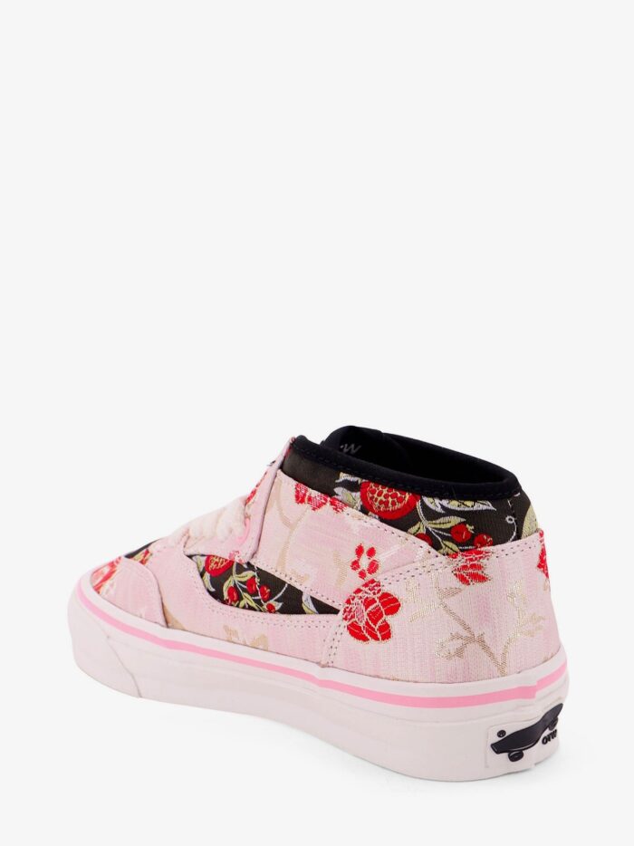 Vans OTW Half Cab 33 Sneakers With Floral Pattern