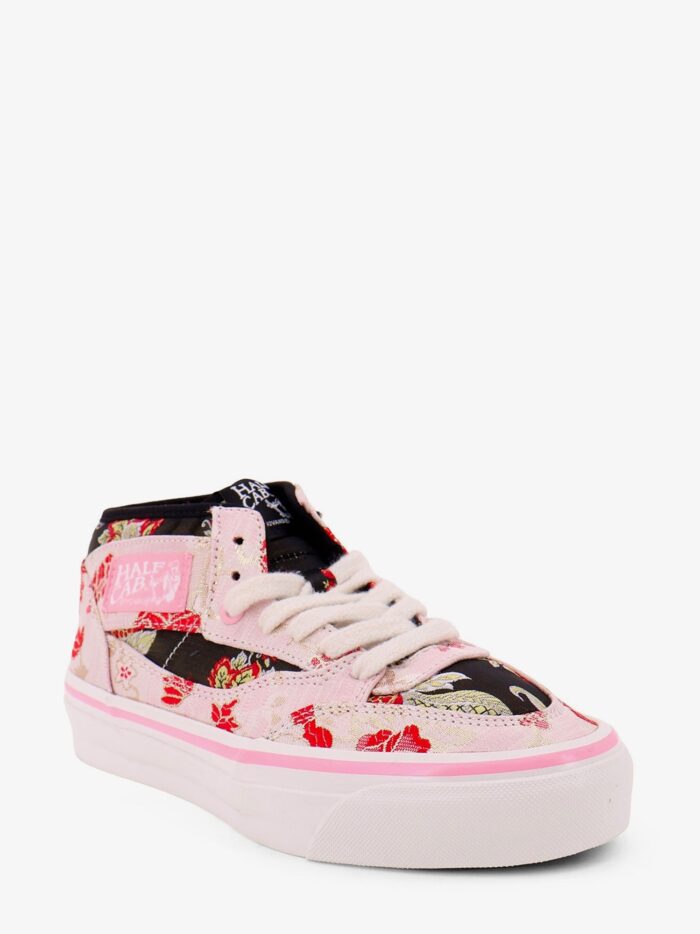 Vans OTW Half Cab 33 Sneakers With Floral Pattern