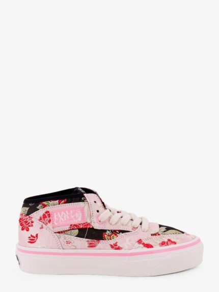 Vans OTW Half Cab 33 Sneakers With Floral Pattern