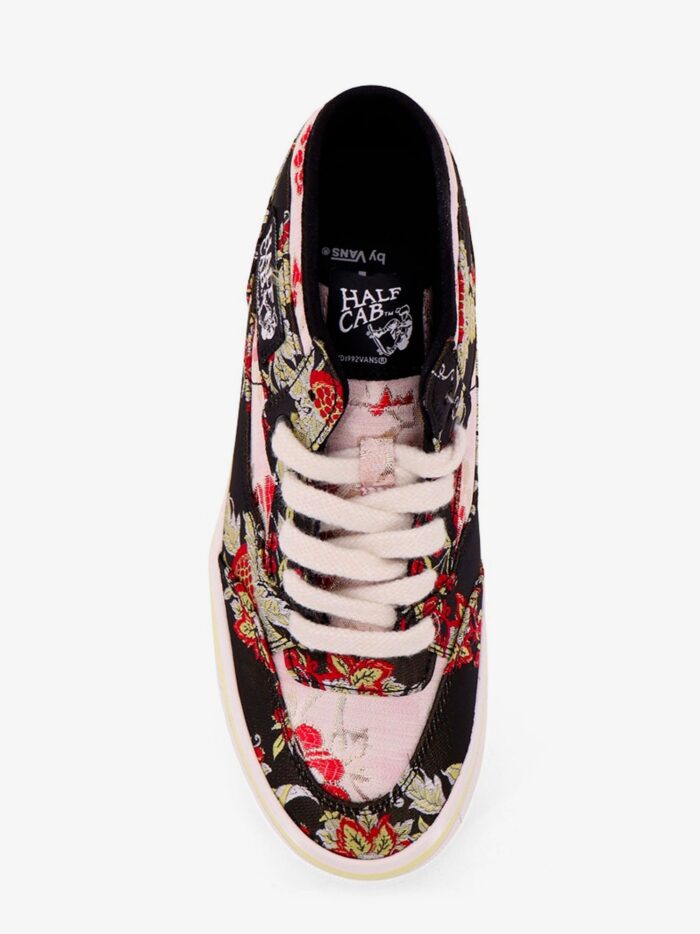 Vans OTW Half Cab 33sneakers With Floral Pattern