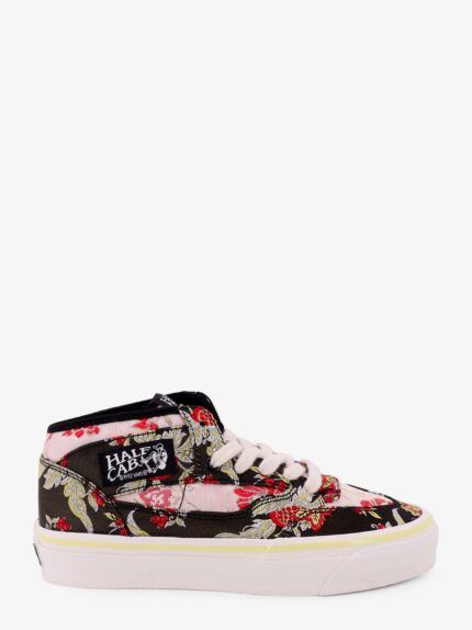 Vans OTW Half Cab 33sneakers With Floral Pattern