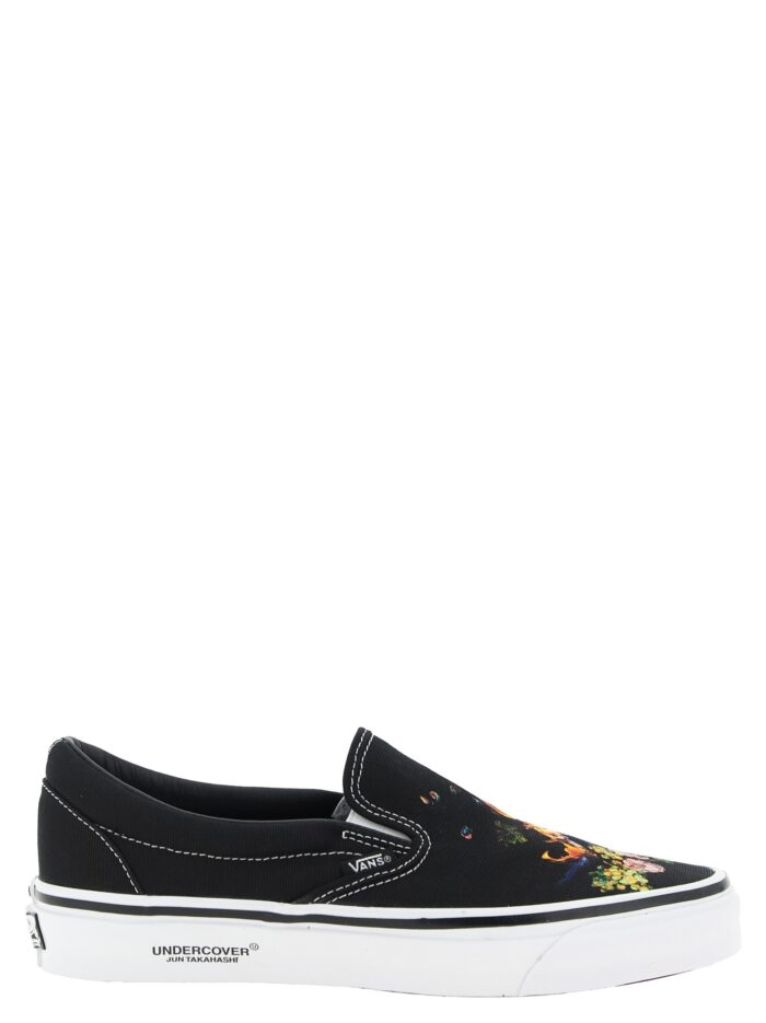 vans otwbyvans x undercover 'classic slip on98' sneakers Vans OTWbyVans X UNDERCOVER 'Classic Slip-On98' Sneakers