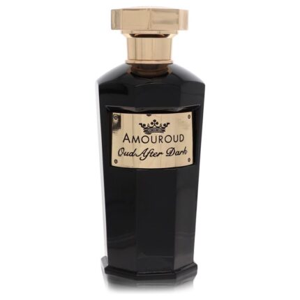Oud After Dark By Amouroud - Eau De Parfum Spray (Unisex Unboxed) 3.4 Oz