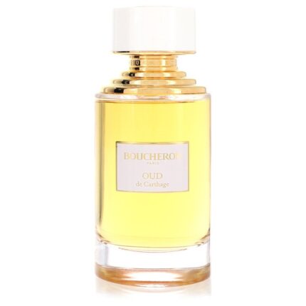 Oud De Carthage By Boucheron - Eau De Parfum Spray (Unboxed) 4.1 Oz