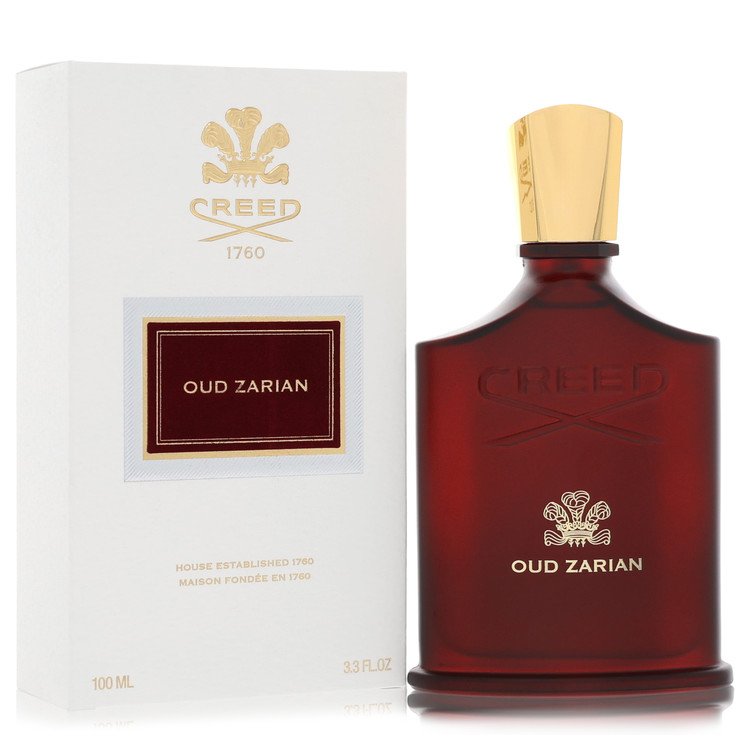 Oud Zarian By Creed - Eau De Parfum Spray 3.4 Oz