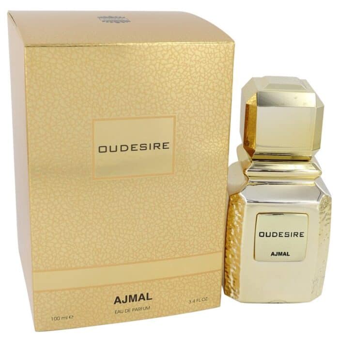 Oudesire By Ajmal - Eau De Parfum Spray (Unisex) 3.4 Oz