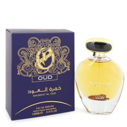 Oud Khumrat Al Oud By Nusuk - Eau De Parfum Spray (Unisex) 3.4 Oz