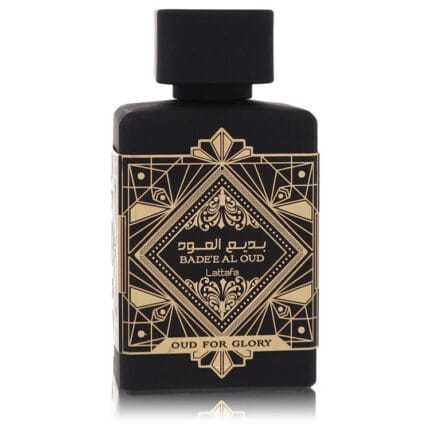 Lattafa Oud For Glory Badee Al Oud By Lattafa - Eau De Parfum Spray (Unisex Unboxed) 3.4 Oz