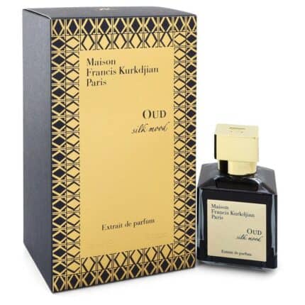 Oud Silk Mood By Maison Francis Kurkdjian - Extrait De Parfum Spray (Unisex) 2.4 Oz