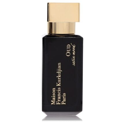 Oud Satin Mood By Maison Francis Kurkdjian - Eau De Parfum Spray (Unisex Unboxed) 1.2 Oz
