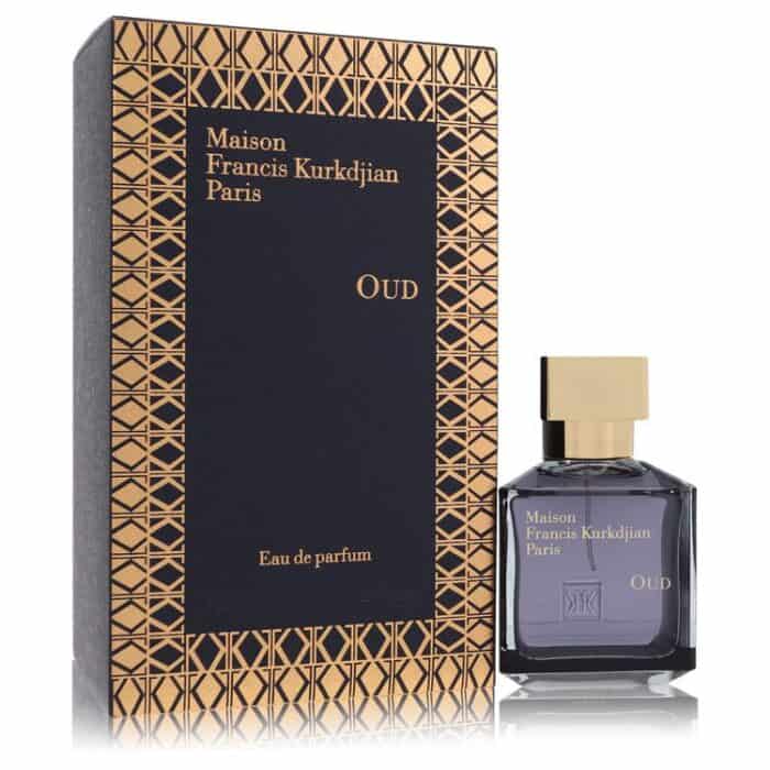 Maison Francis Kurkdjian Oud By Maison Francis Kurkdjian - Eau De Parfum Spray (Unisex) 2.4 Oz