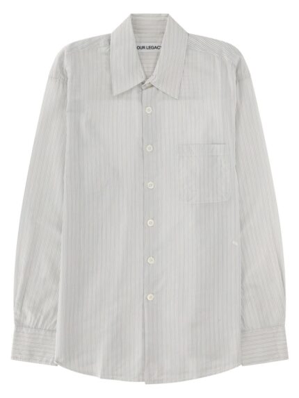 Our Legacy "ABOVE" SHIRT