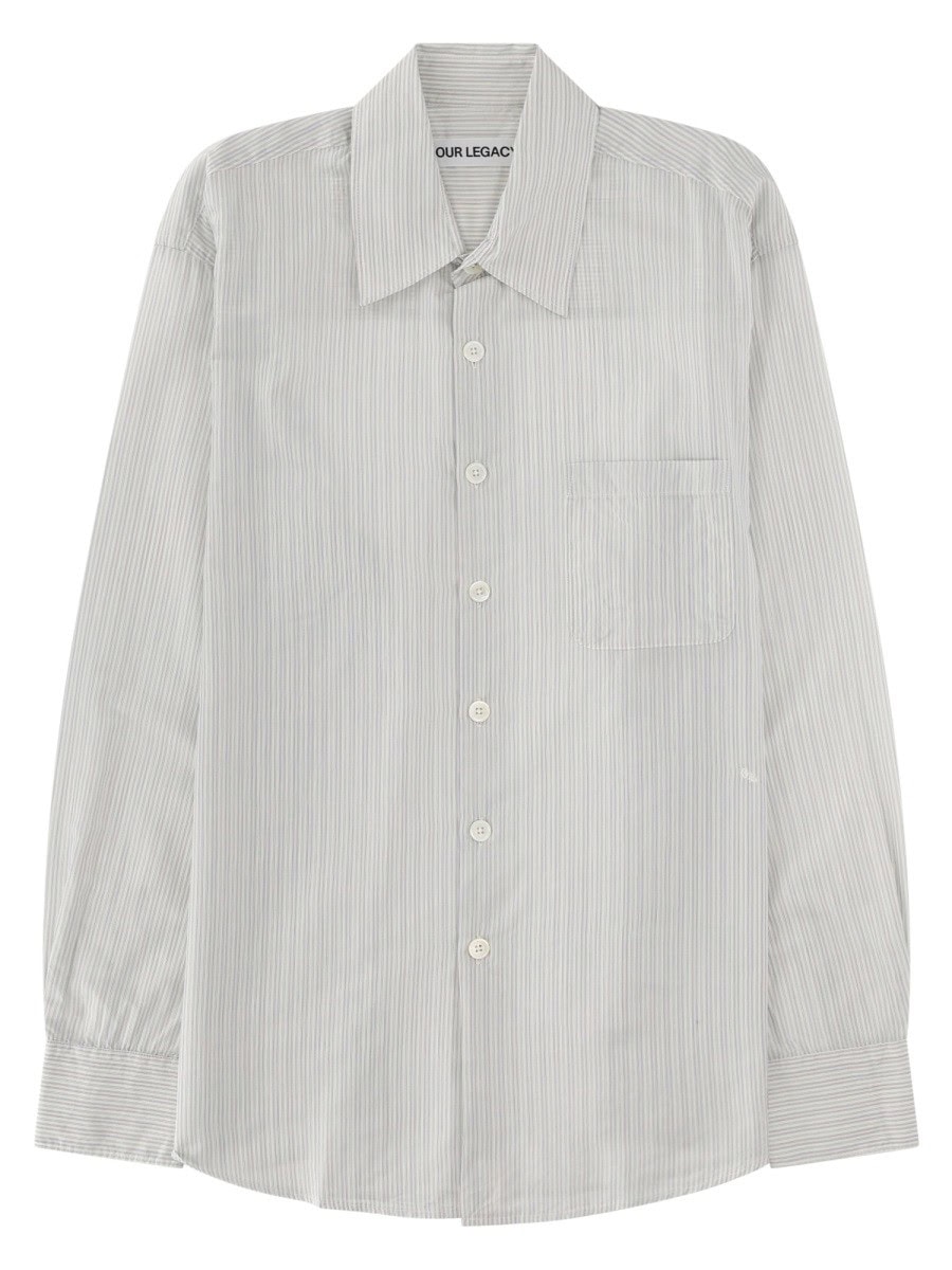 Our Legacy "ABOVE" SHIRT