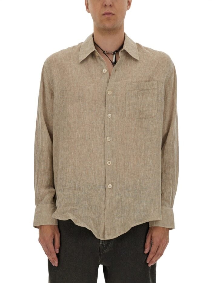 Our Legacy "ABOVE" SHIRT