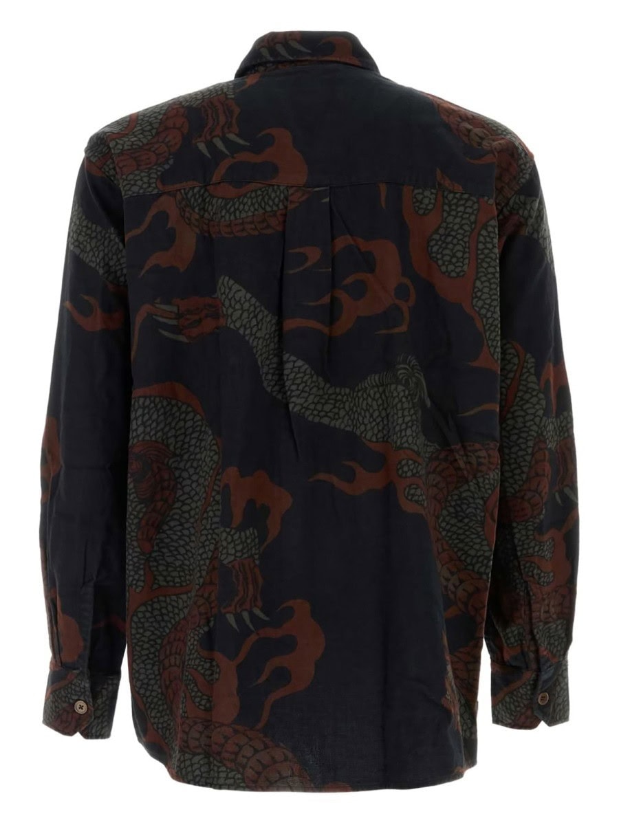 Our Legacy "ABOVE" SHIRT