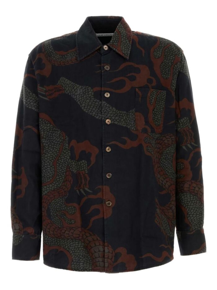 Our Legacy "ABOVE" SHIRT