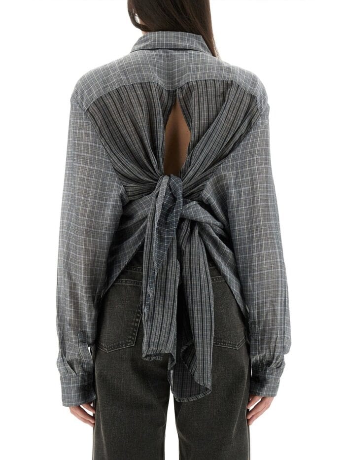 Our Legacy "APRON" SHIRT