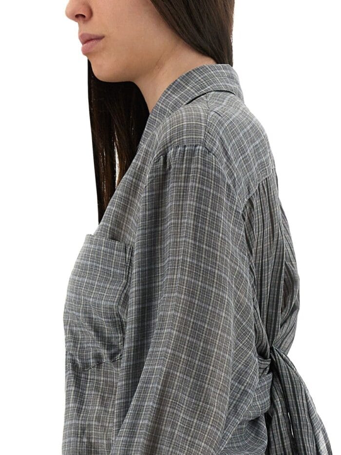 Our Legacy "APRON" SHIRT