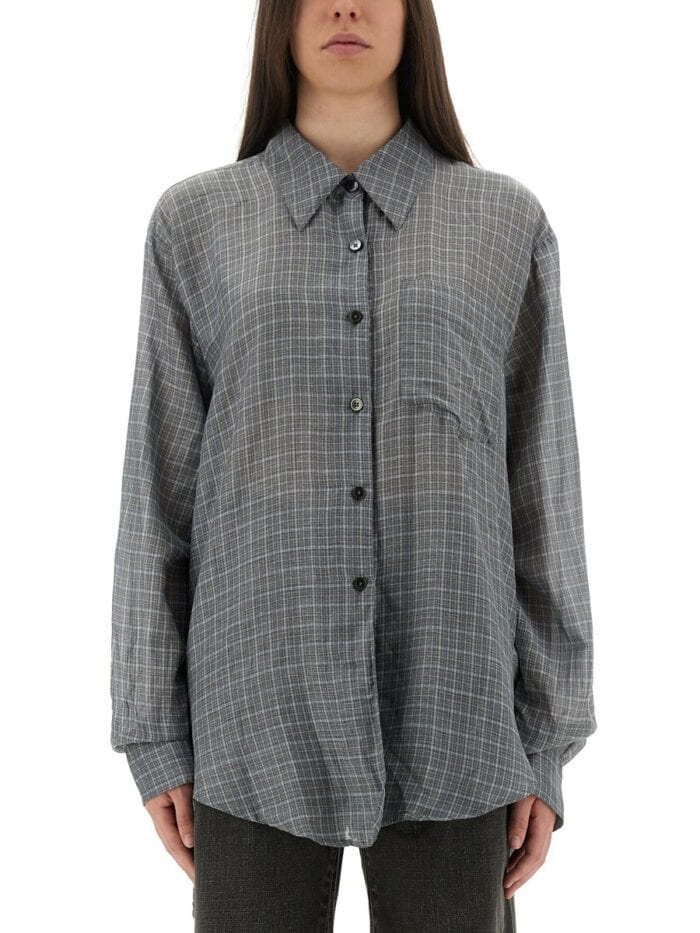 Our Legacy "APRON" SHIRT